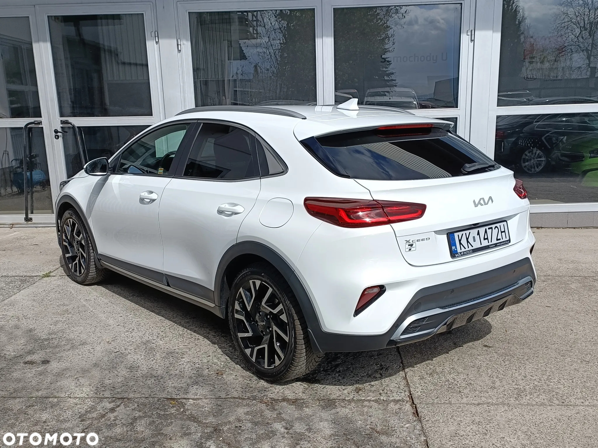 Kia XCeed 1.5 T-GDI L - 7