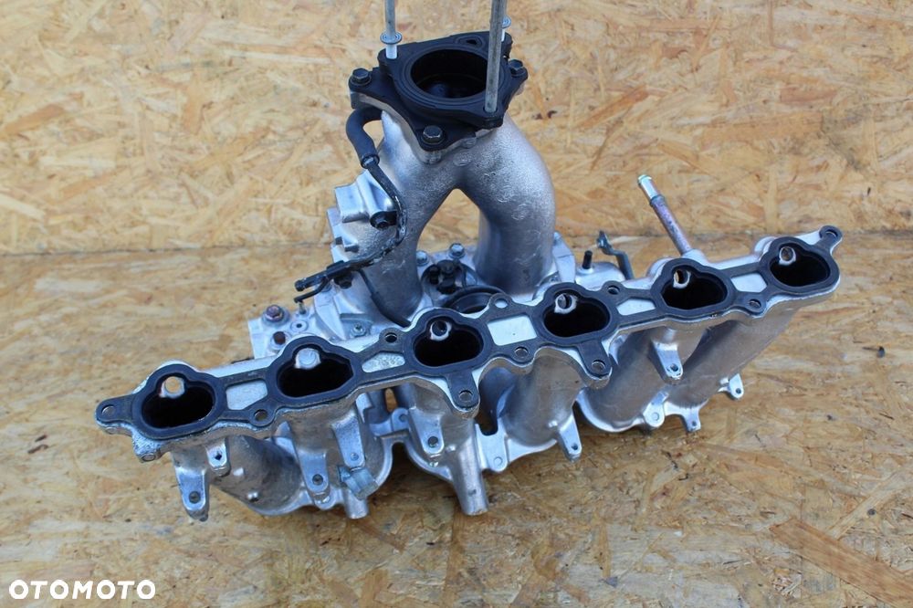 Kolektor ssący LEXUS GS300 TOYOTA SUPRA 2JZ GE kompletny - 5