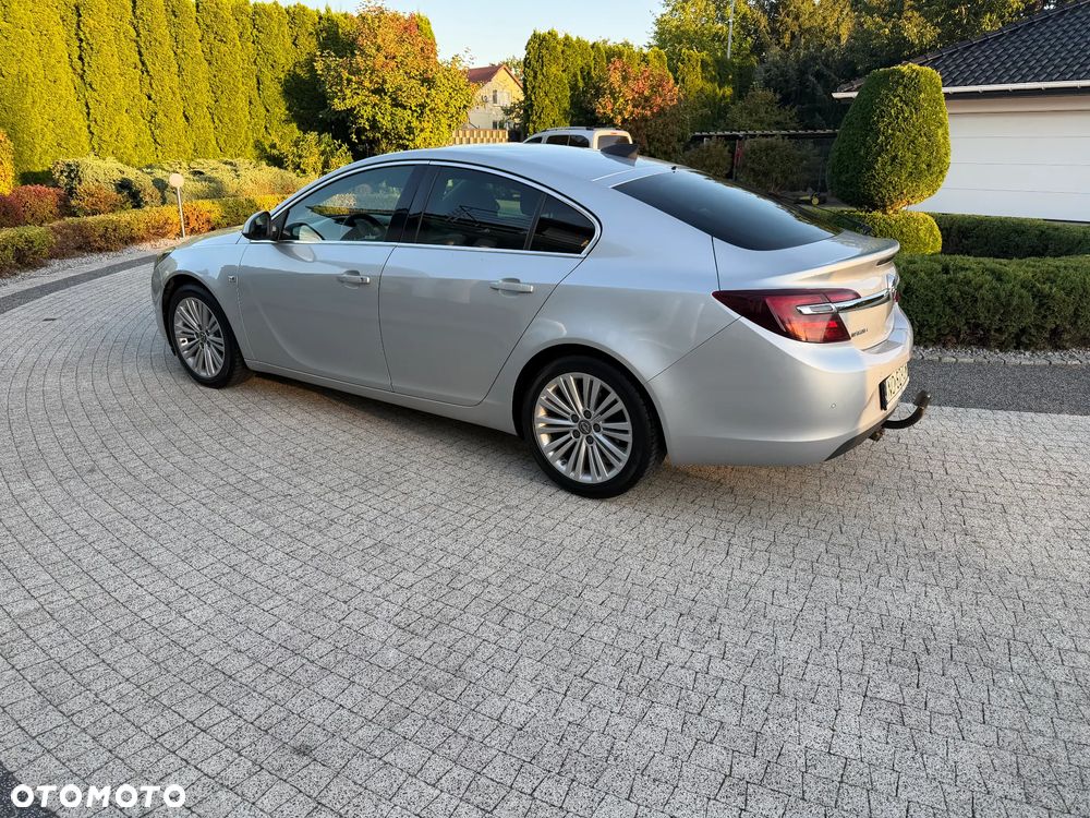 Opel Insignia 1.6 CDTI EcoFLEX S&S - 7