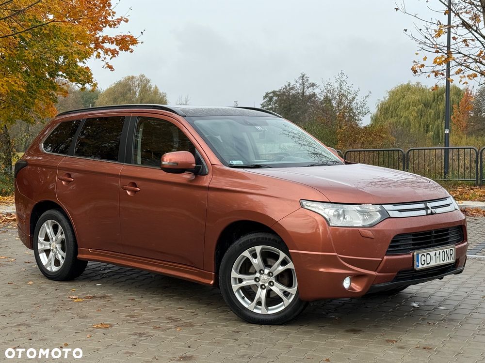 Mitsubishi Outlander 2.2 DI-D 4WD Invite - 6