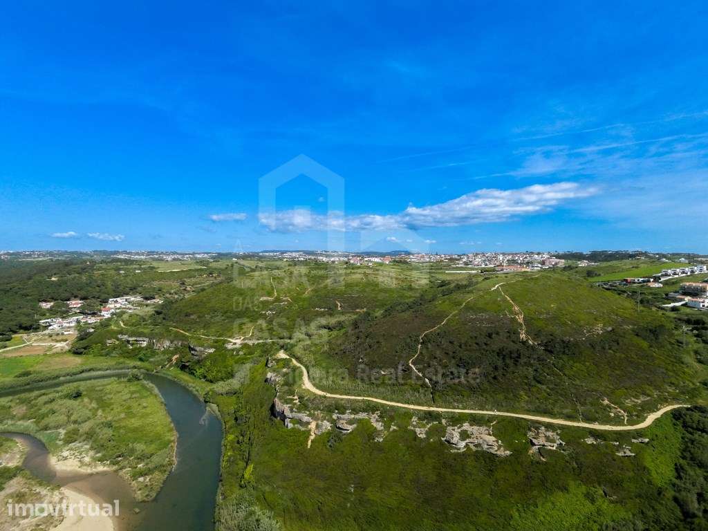 Vende Terreno, Ericeira 6 Km, A Casa das Casas - Grande imagem: 4/26