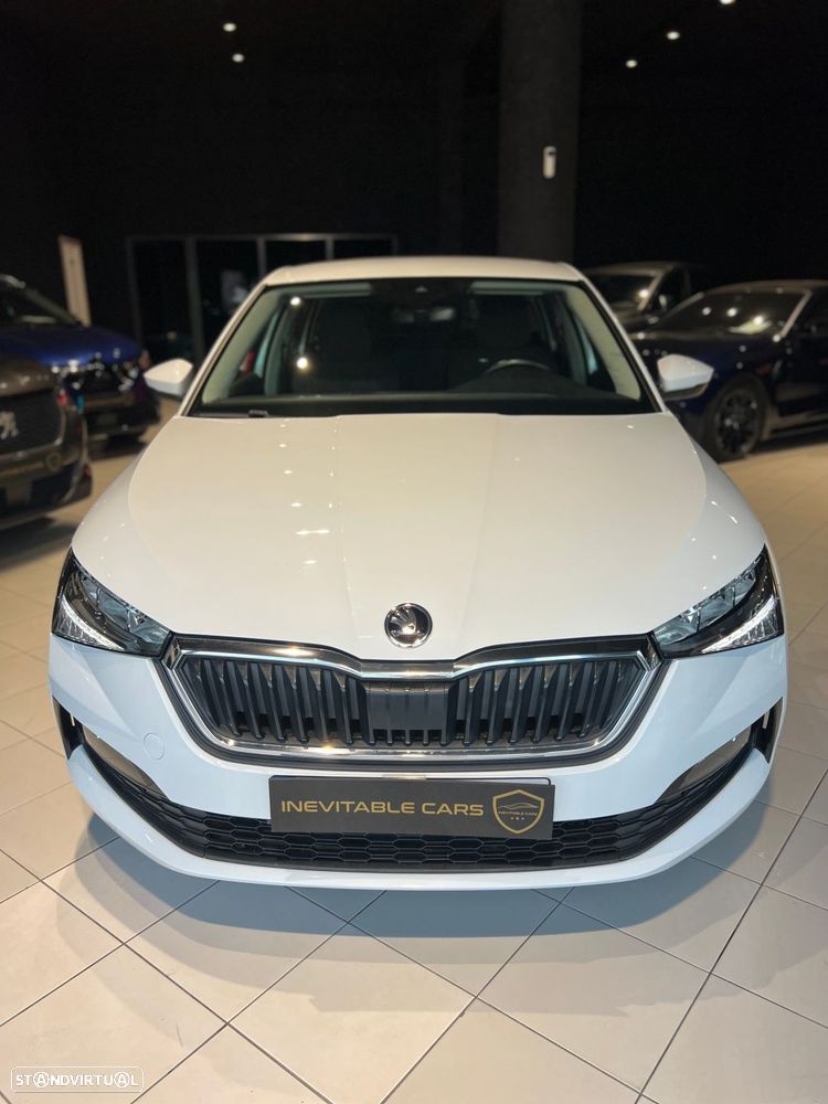 Skoda Scala 1.0 TSI Style - 3