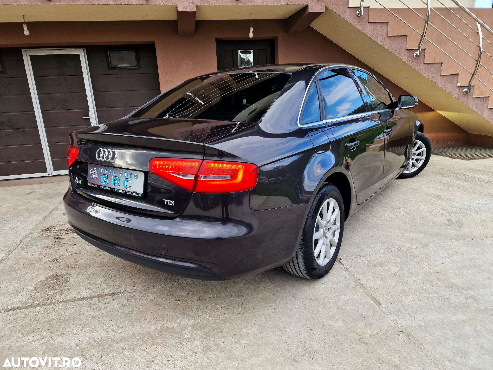 Audi A4 - 30