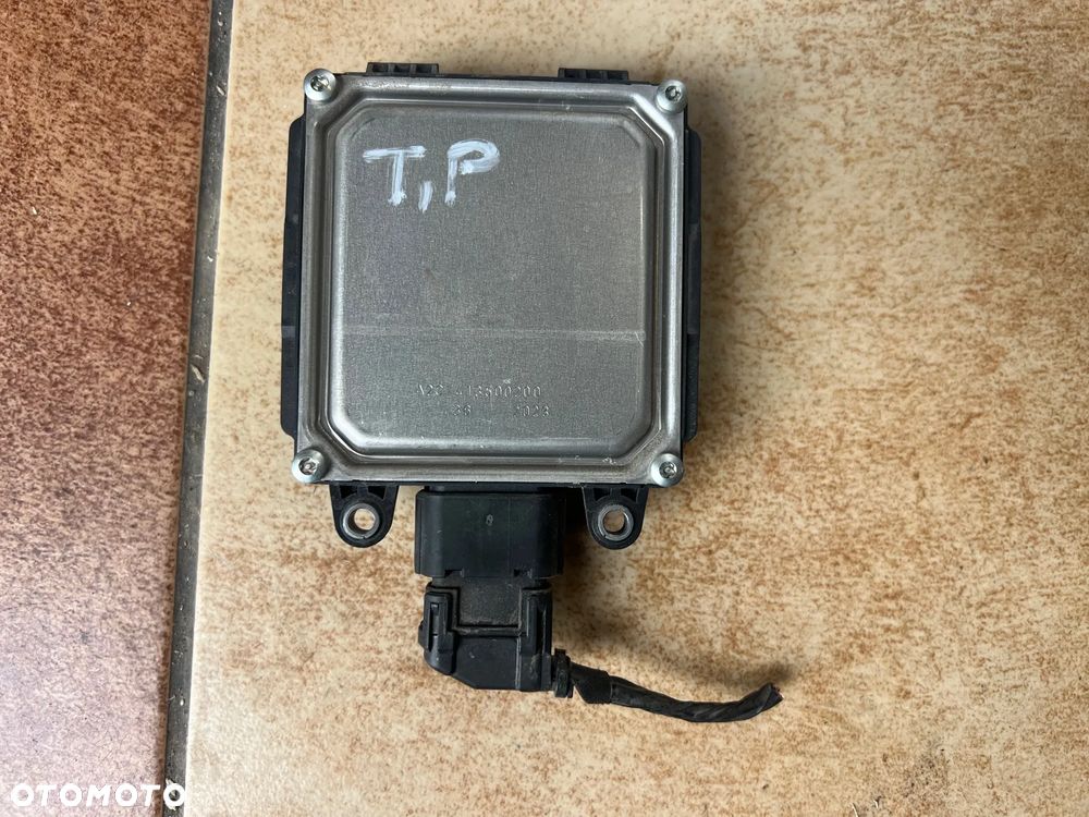 MODUŁ RADAR MARTWEGO POLA LEWY PRAWY TYŁ FORD FOCUS MK4 KOMBI NC6T-14C689-AA - 3