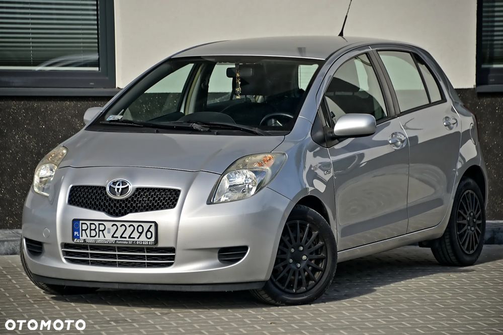 Toyota Yaris 1.4 D-4D - 9