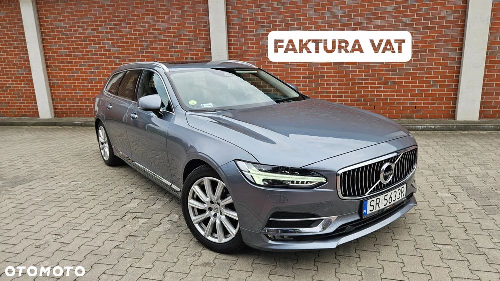 Volvo V90 D4 AWD Geartronic Inscription - 1
