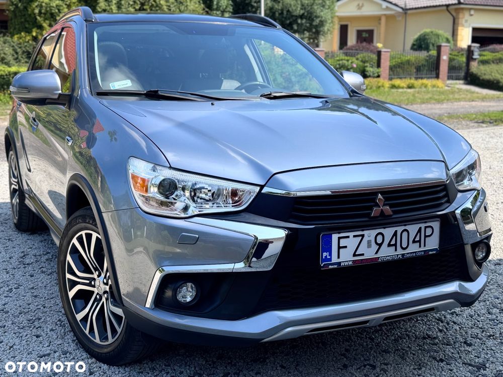 Mitsubishi ASX 1.6 ClearTec 2WD Diamant Edition+ - 12