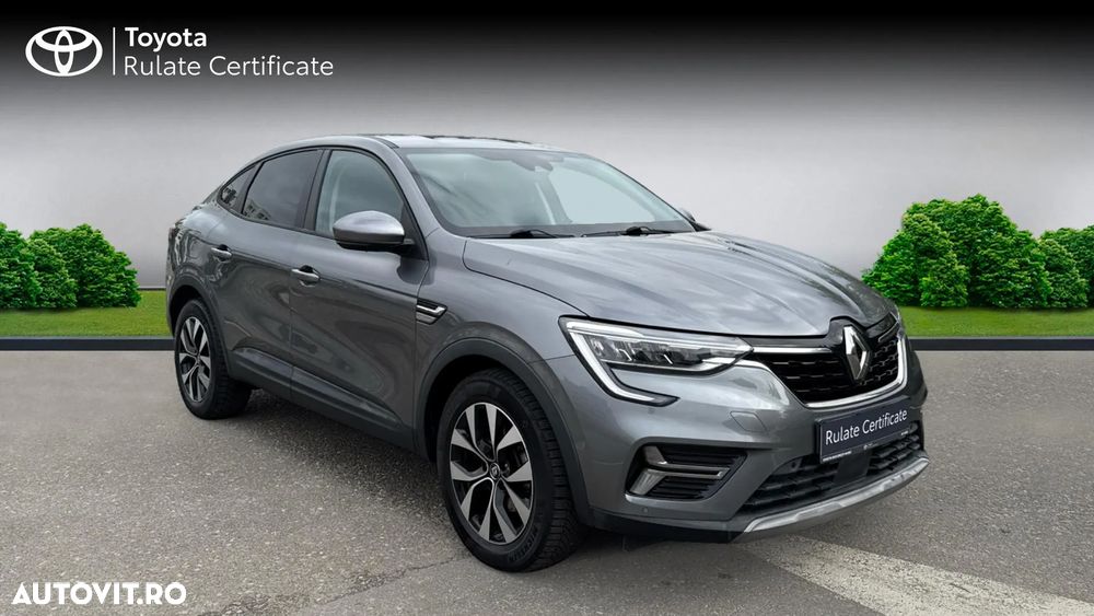 Renault Arkana E-TECH 145 Evolution - 17