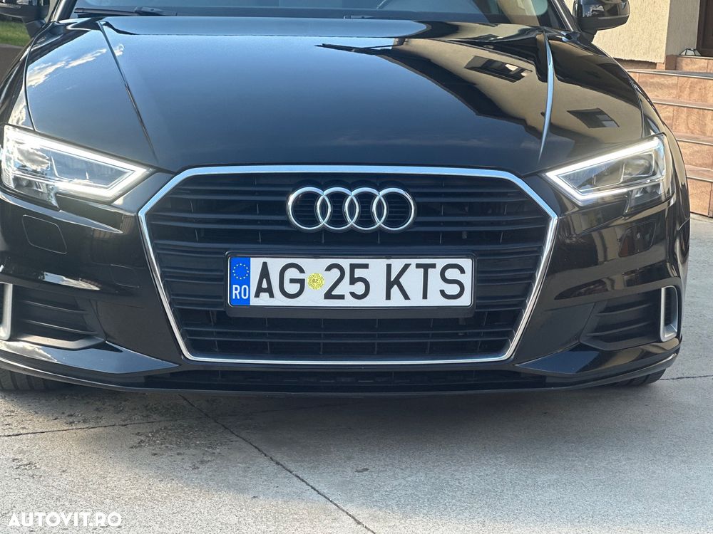 Audi A3 Limuzina - 4