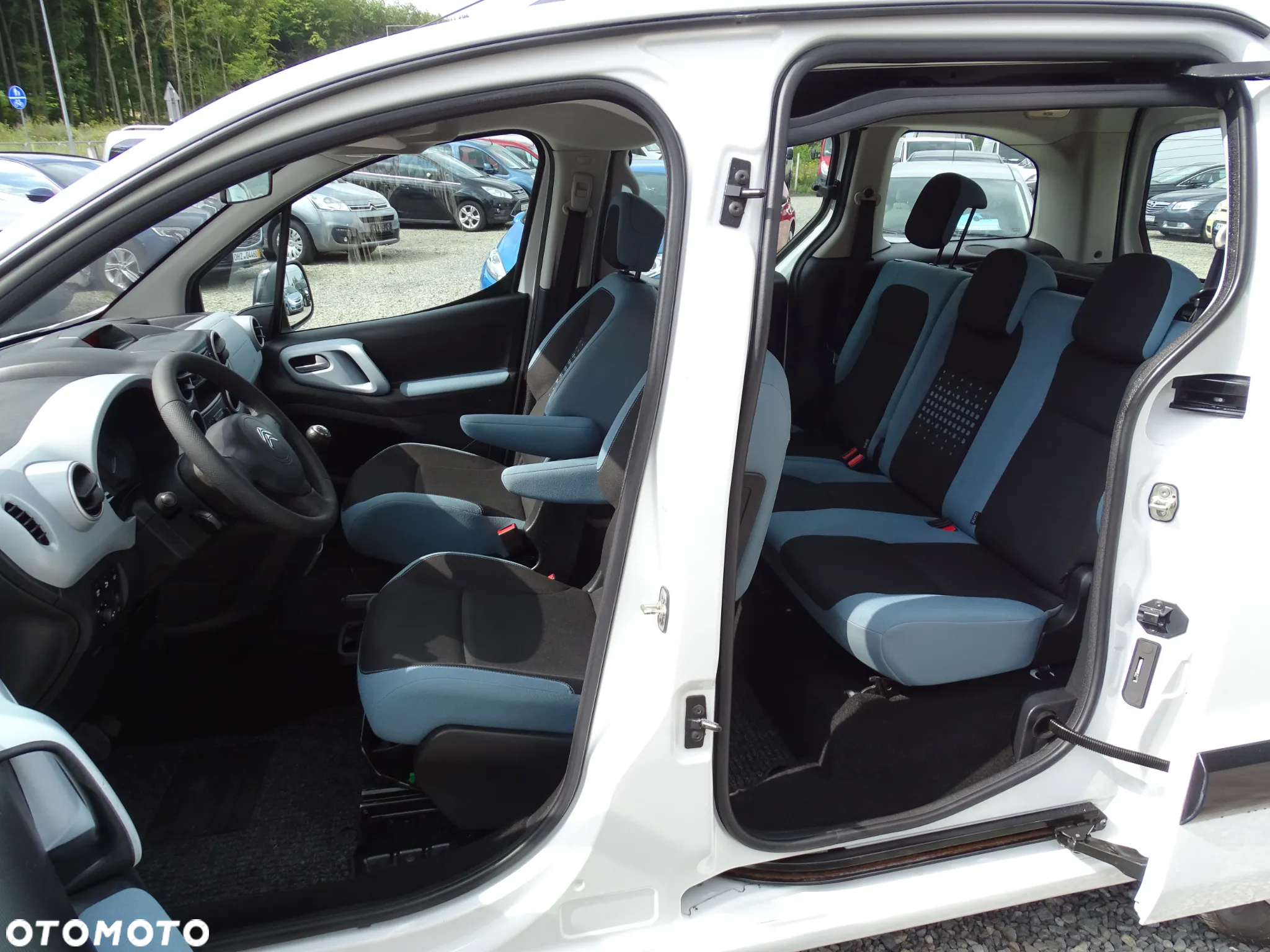Citroën Berlingo 1.6 HDi Multispace - 23