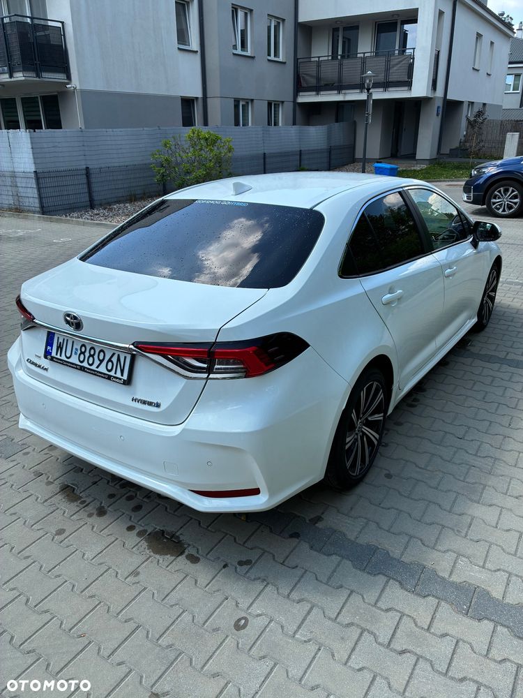 Toyota Corolla 1.8 Hybrid Comfort - 4