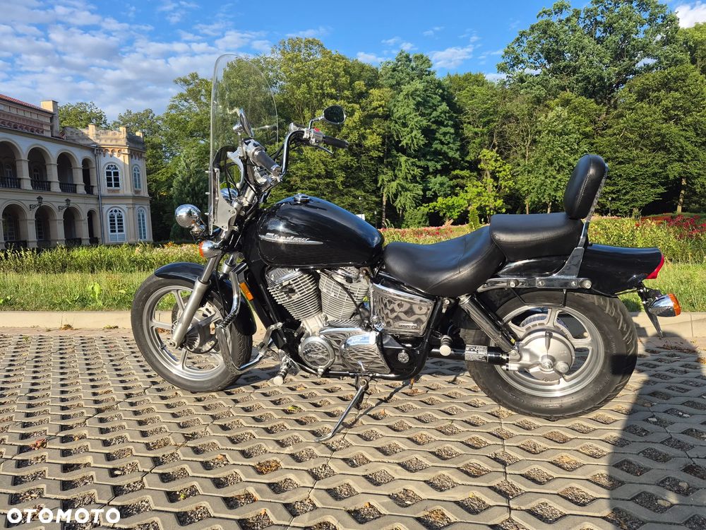 Honda Shadow - 3