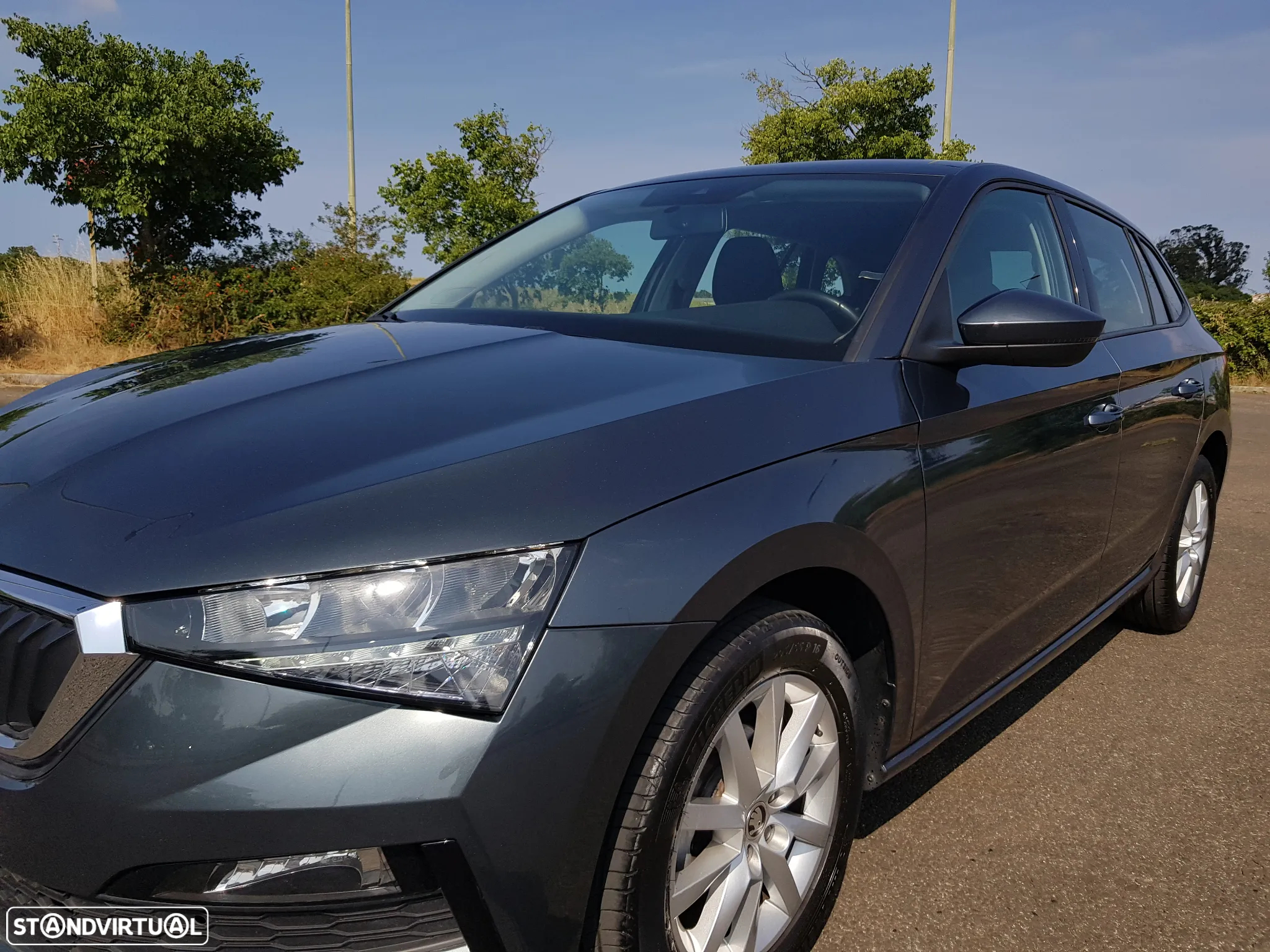 Skoda Scala 1.0 TSI Style - 55