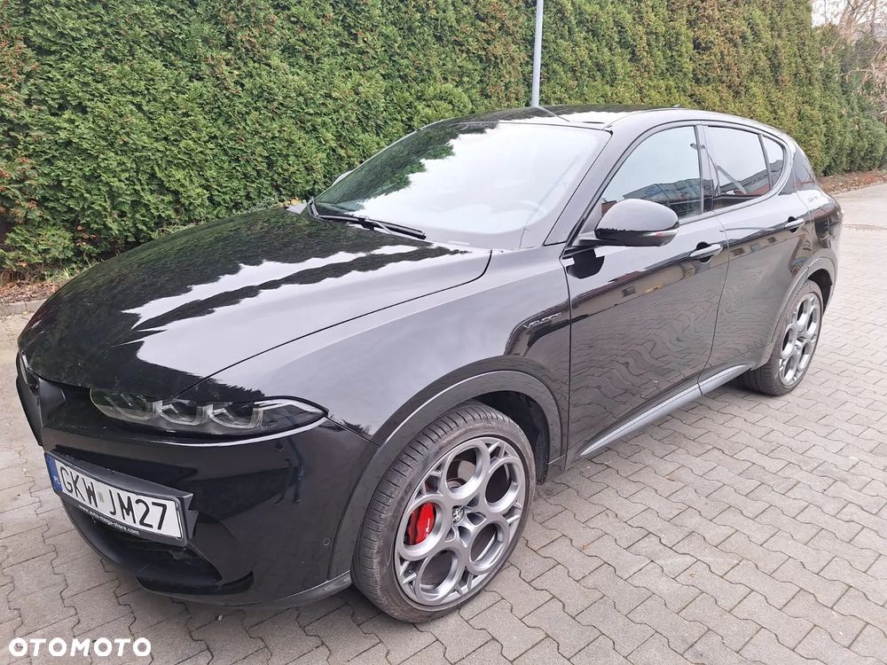 Alfa Romeo Tonale 1.3 PHEV Q4 Veloce - 7