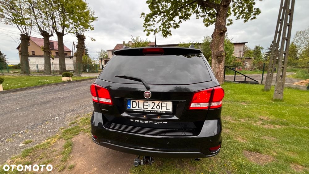 Fiat Freemont 2.0 Multijet 16V DPF Automatik Allrad Lounge - 11