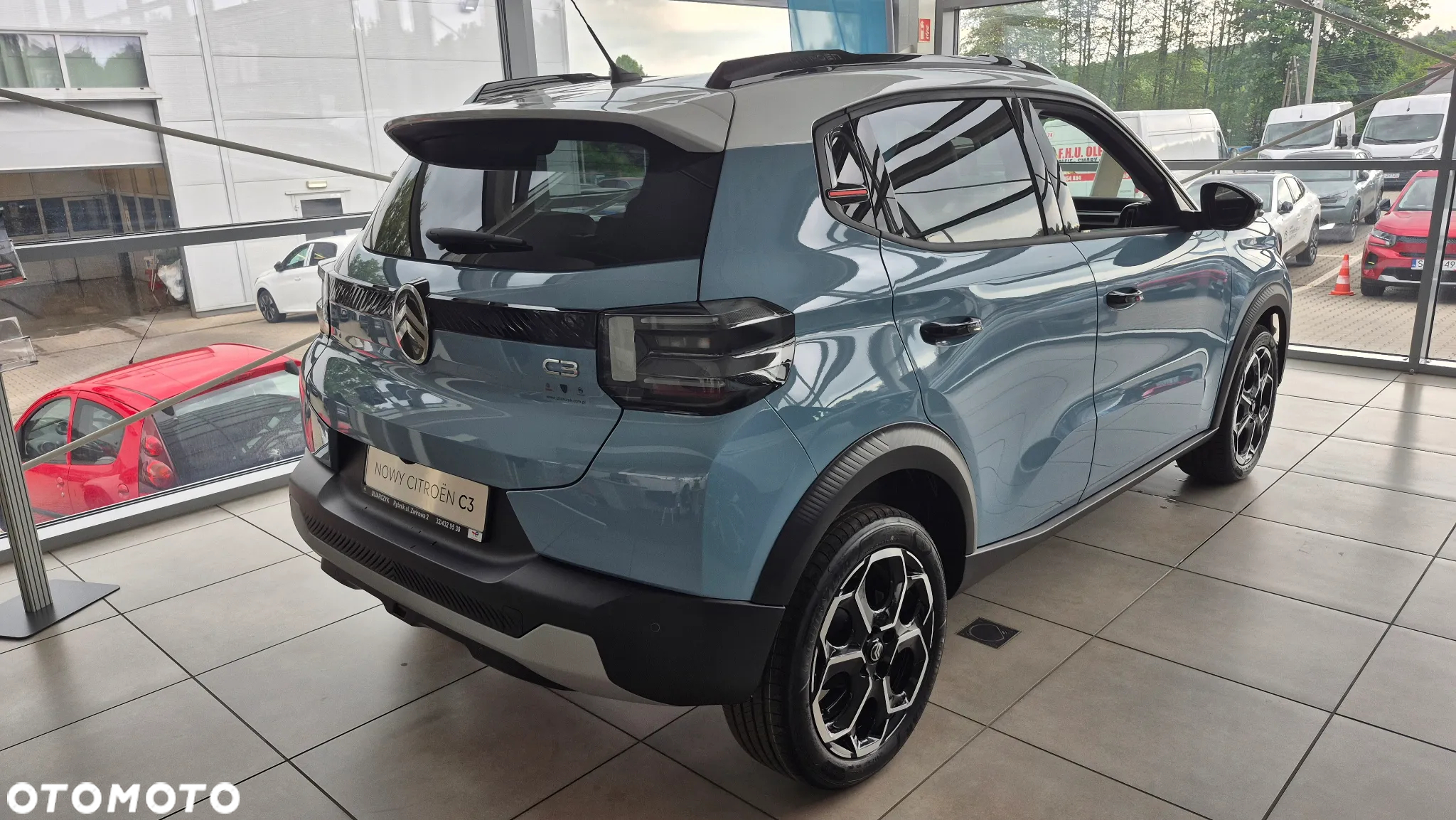 Citroën C3 1.2 T Max - 2