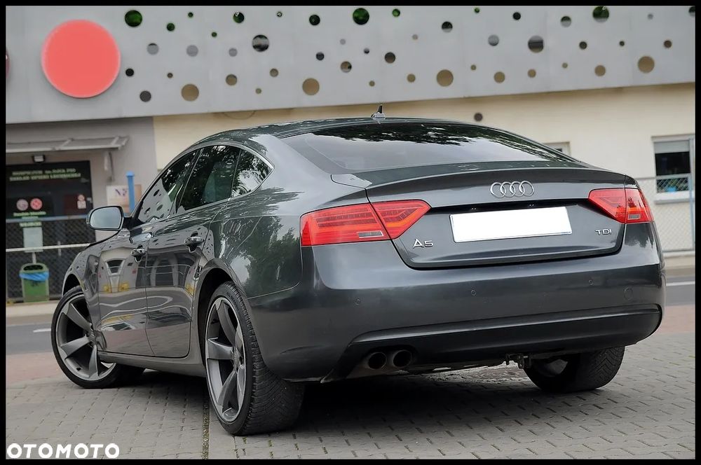 Audi A5 Sportback - 3