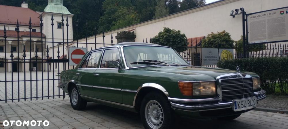 Mercedes-Benz Klasa S - 3