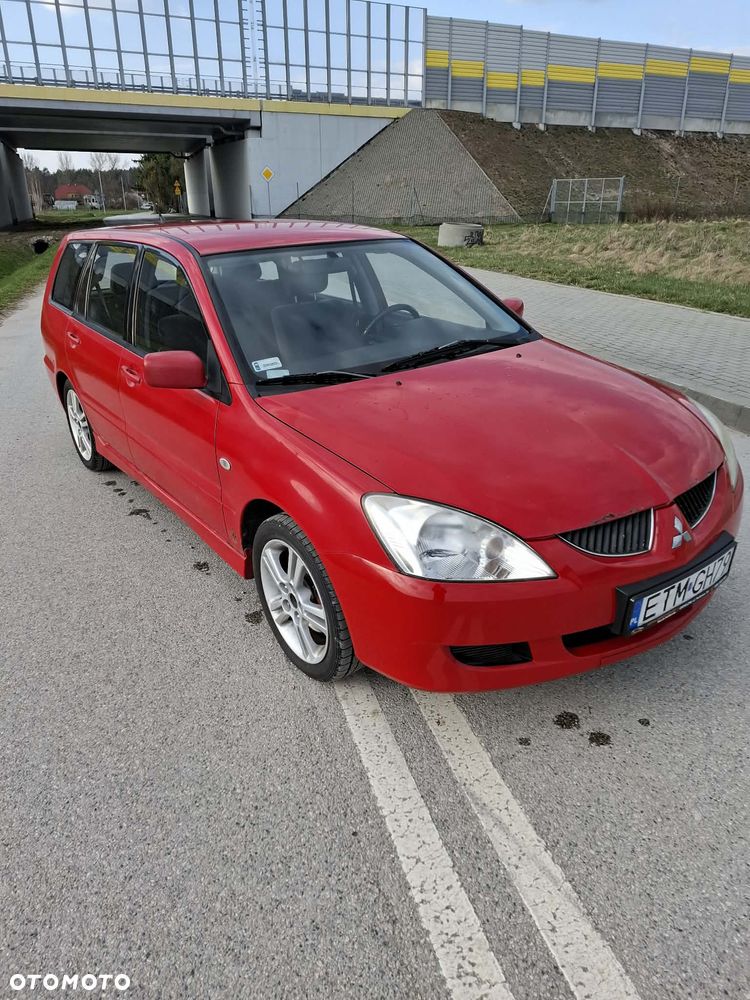 Mitsubishi Lancer 1.6 Intense - 6