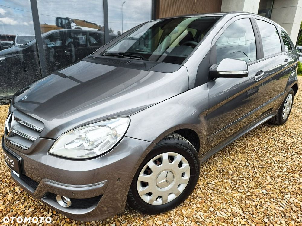 Mercedes-Benz Klasa B 180 Autotronic SPORT EDITION - 27