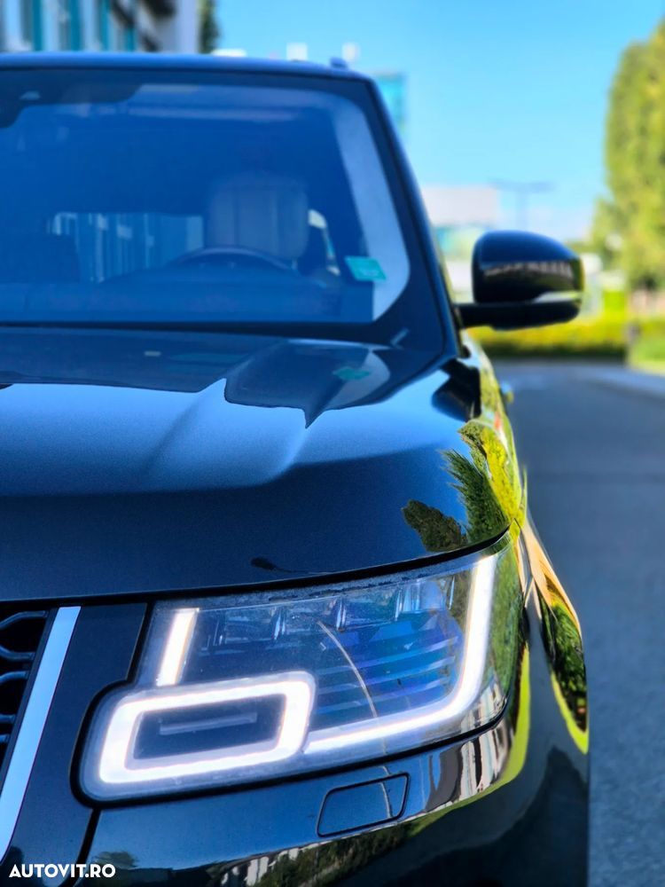 Land Rover Range Rover LWB 3.0 I TDV6 Autobiography - 7