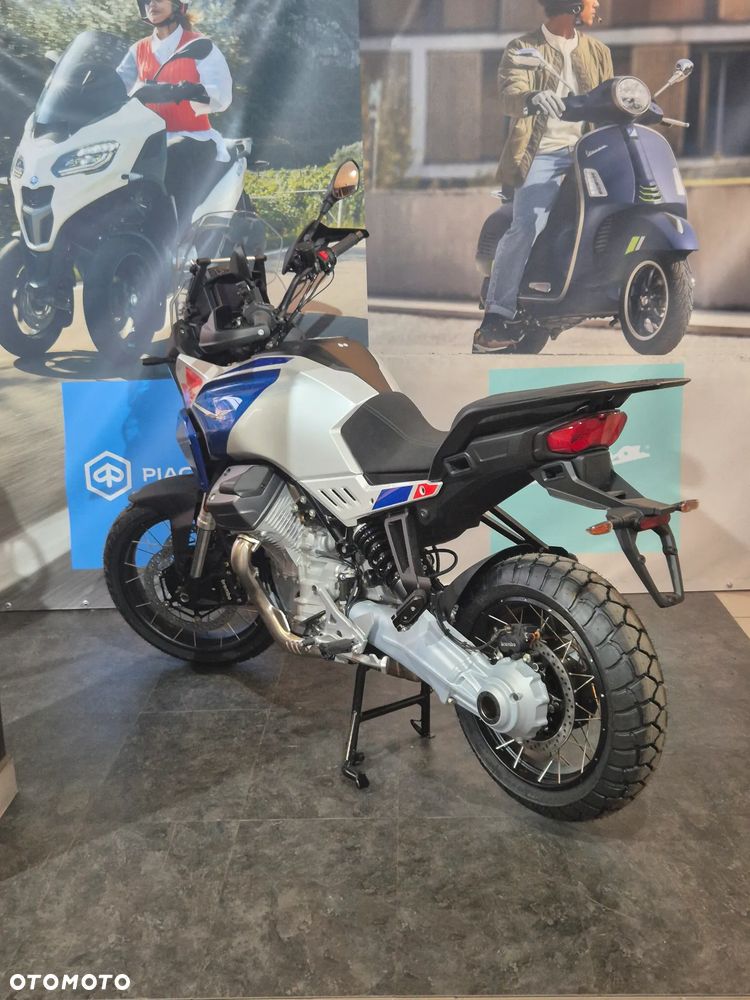Moto Guzzi Stelvio - 9