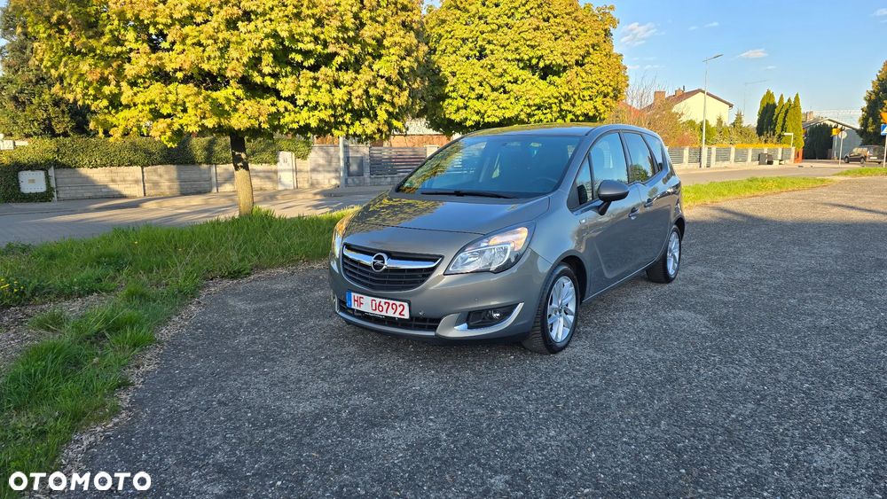 Opel Meriva - 36