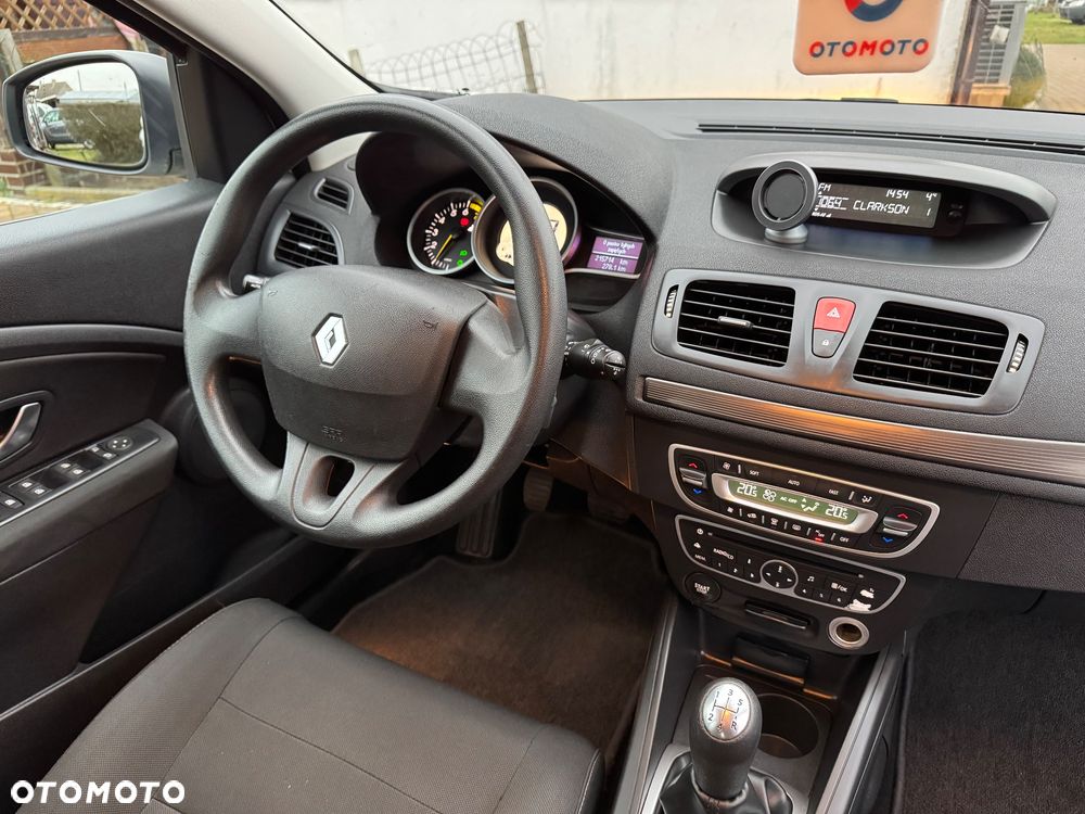 Renault Megane 1.6 16V 100 Authentique - 27