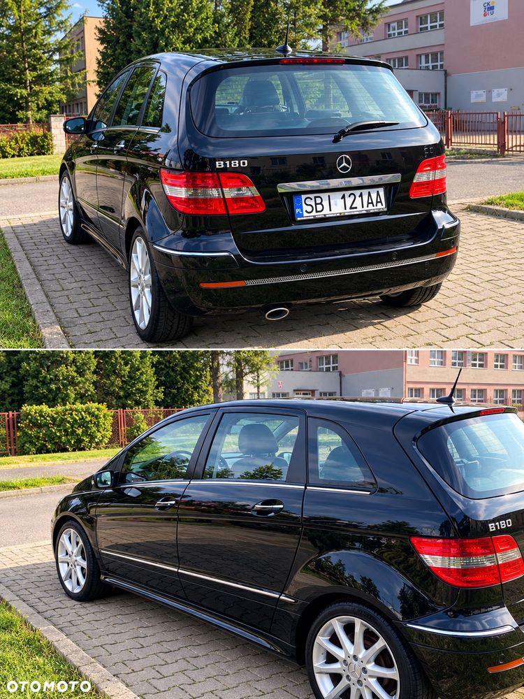 Mercedes-Benz Klasa B