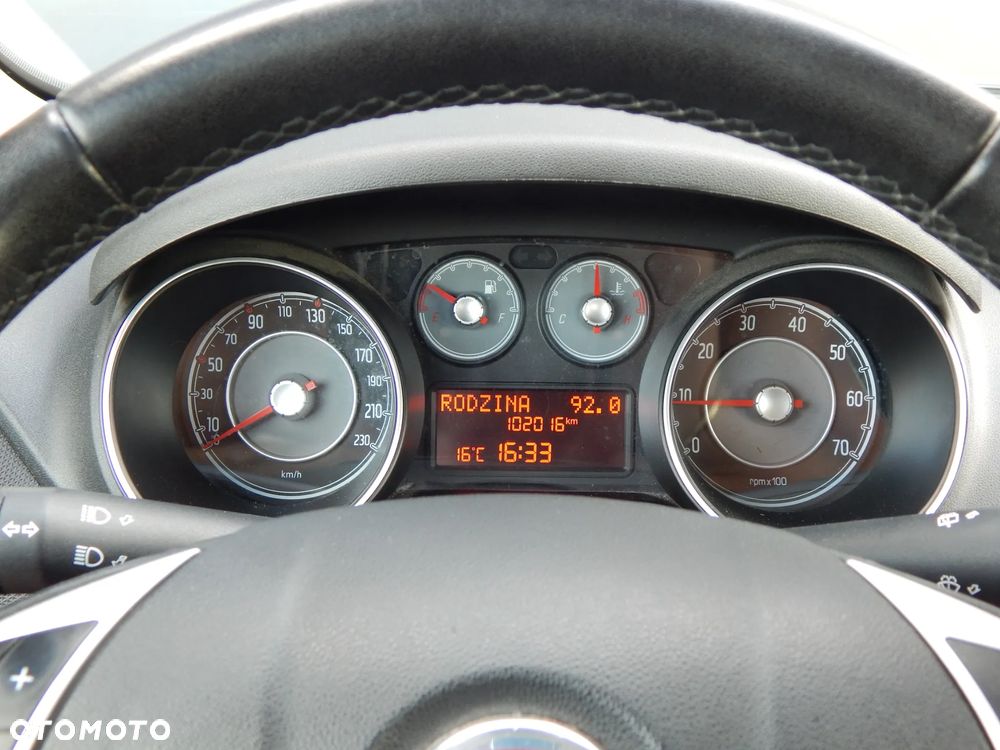 Fiat Punto Evo 1.2 8V Mylife - 25