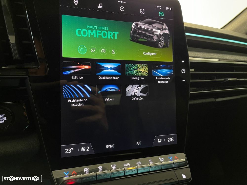 Renault Austral 1.2 E-Tech Full Hybrid Evolution - 21