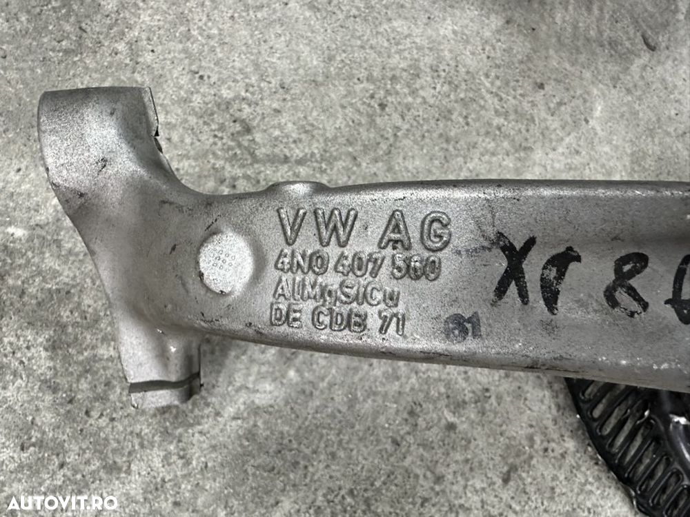Fuzeta dreapta AUDI A8 an 2021 cod 4N0407560 - 3