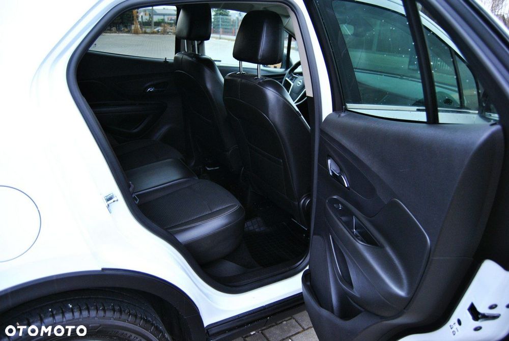 Opel Mokka X 1.4 T Ultimate S&S - 15