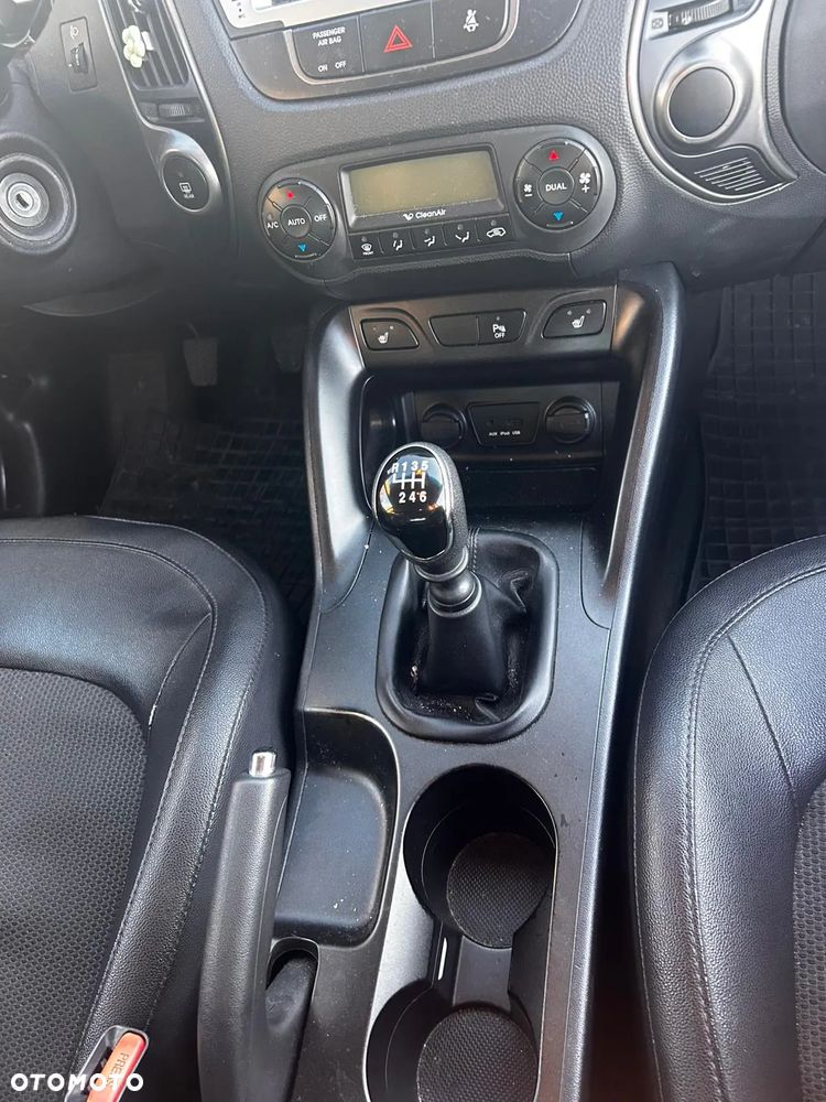 Hyundai ix35 1.7 CRDi Classic 2WD - 5
