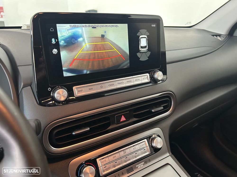 Hyundai Kauai 64 kWh Vanguard - 14