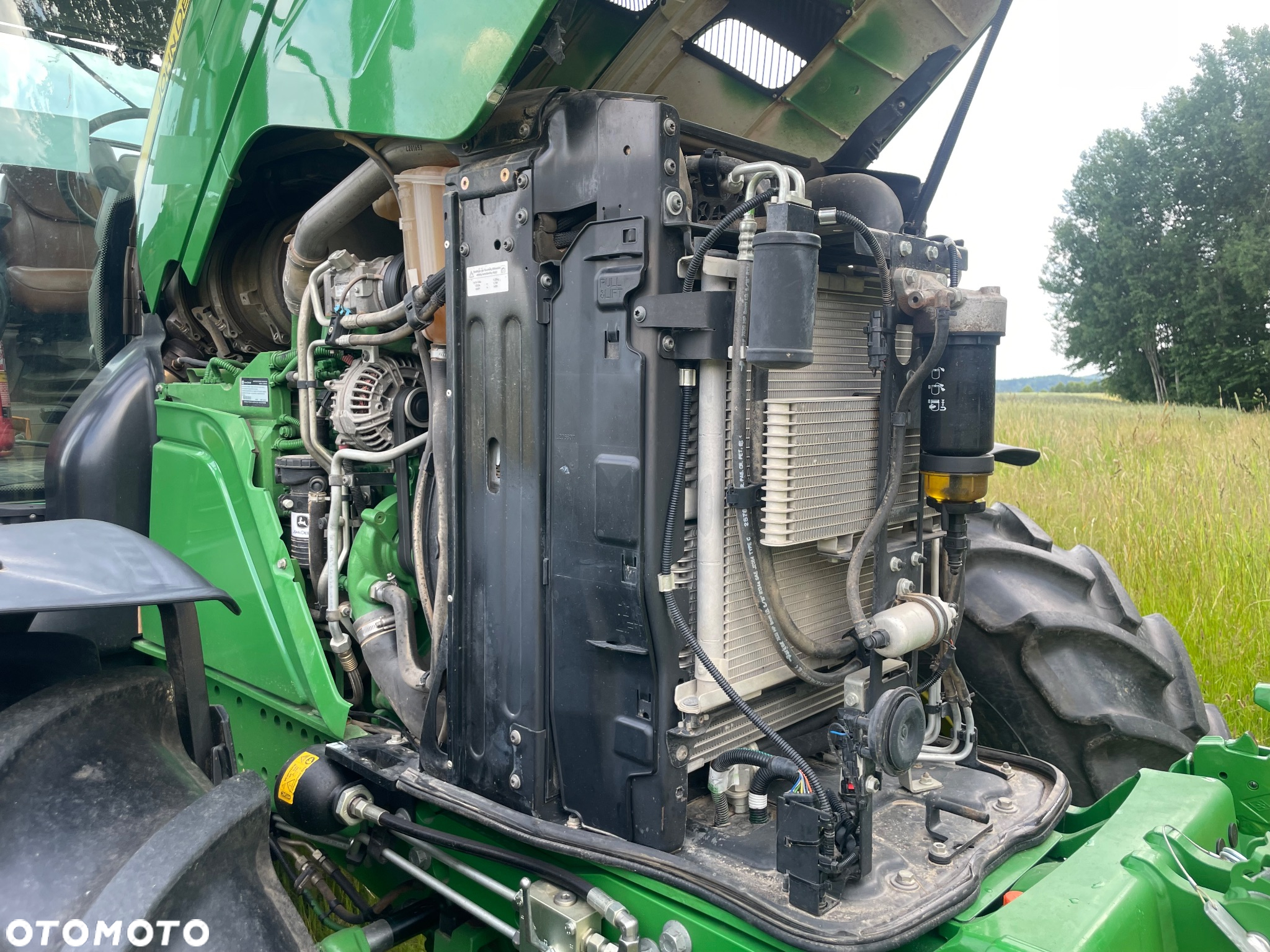 John Deere 6155M - 29