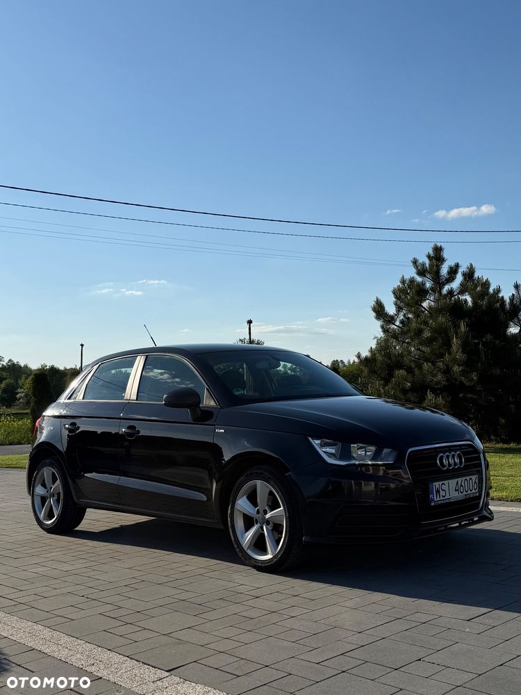 Audi A1 Sportback - 6