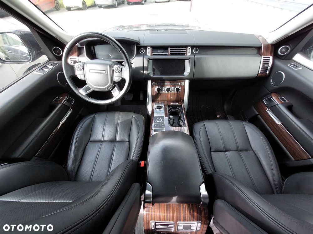 Land Rover Range Rover 4.4SD V8 Vogue - 4