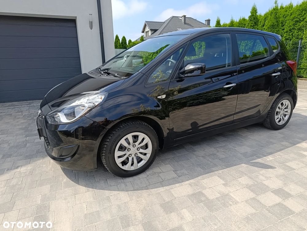 Hyundai ix20 1.4 blue YES Gold - 14