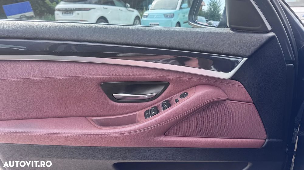 BMW Seria 5 520i Aut. - 12