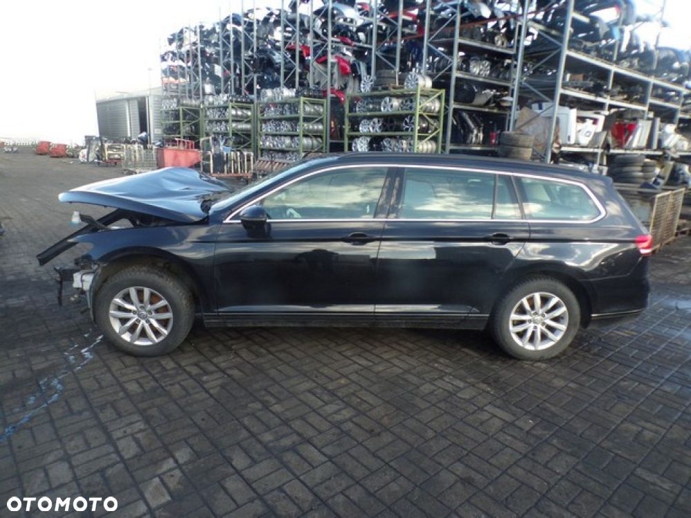 Części- Volkswagen Passat B8 2.0 TDI 150 KM 16R - 1