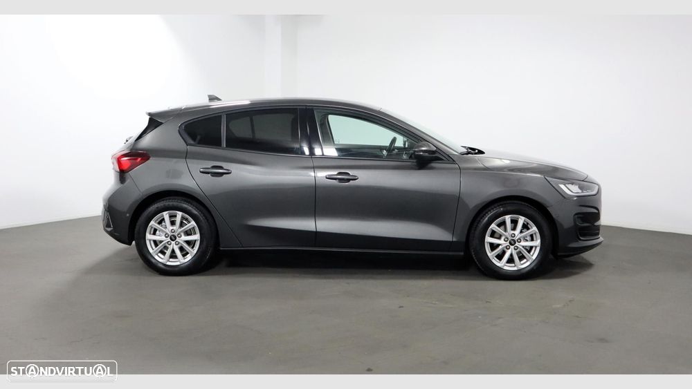 Ford Focus 1.0 EcoBoost MHEV Connected — fotografia 6