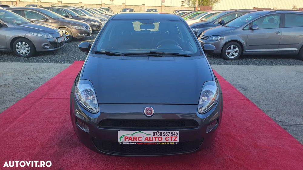 Fiat Grande Punto - 29