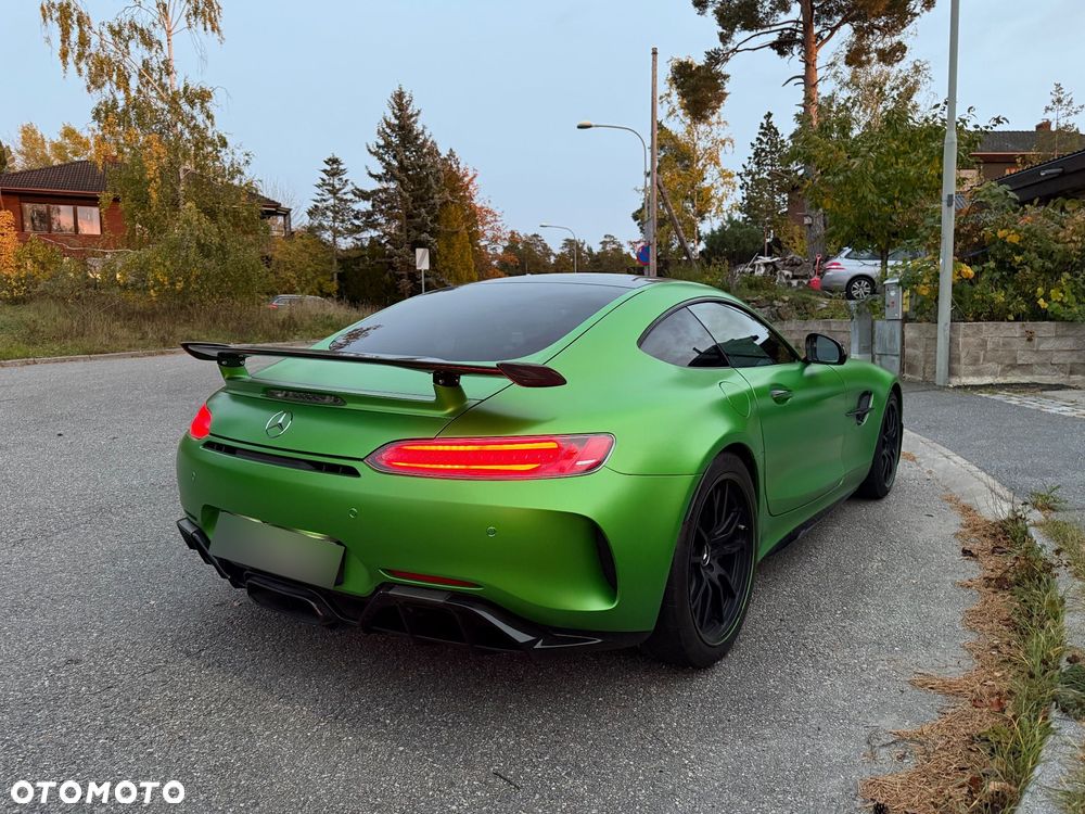 Mercedes-Benz AMG GT - 6