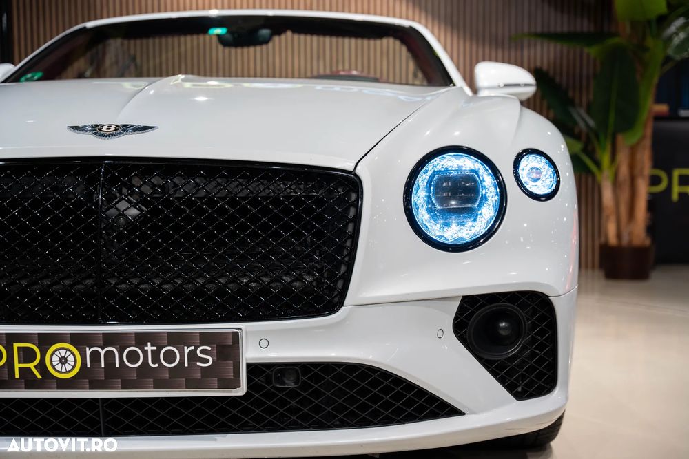 Bentley Continental - 5