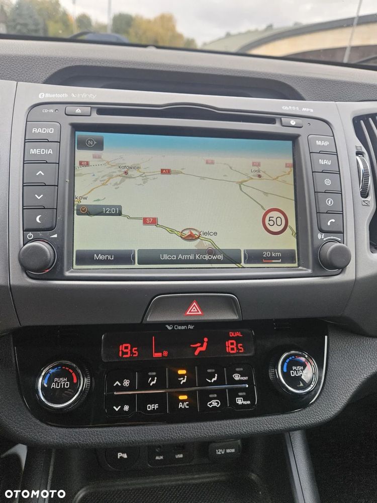 Kia Sportage - 26
