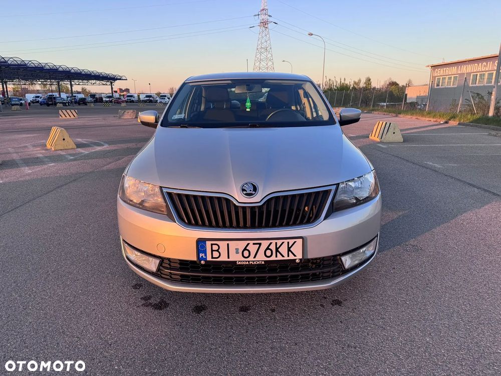 Skoda RAPID - 2