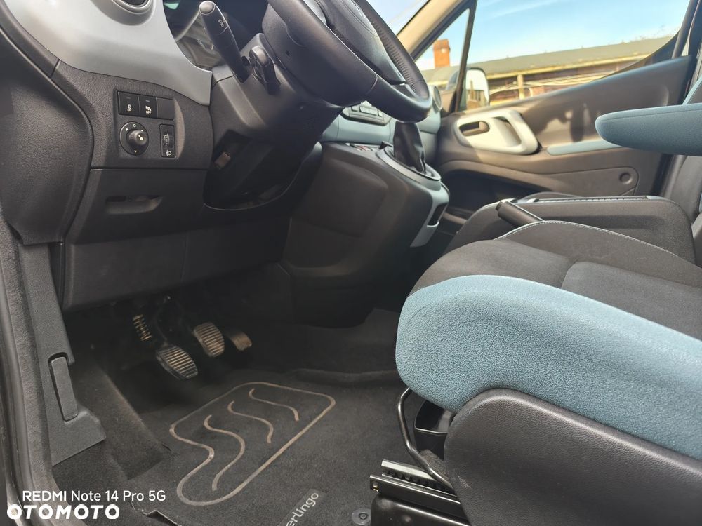 Citroën Berlingo Multispace HDi 115 FAP Exclusive - 15