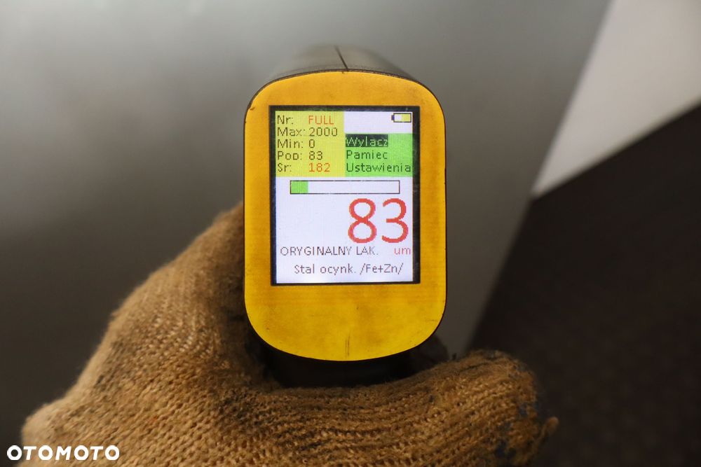 DRZWI LEWY TYŁ LANCIA DELTA III 620/B HB - 3