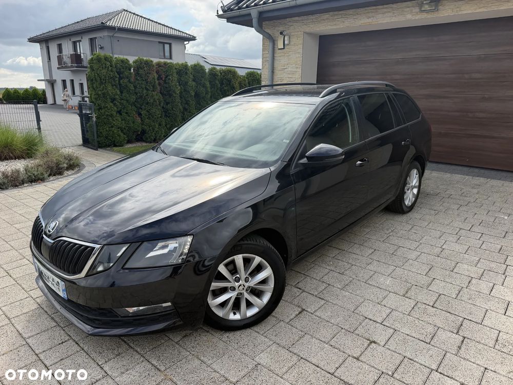 Skoda Octavia - 5
